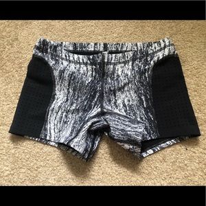 Lululemon shorts - water safe